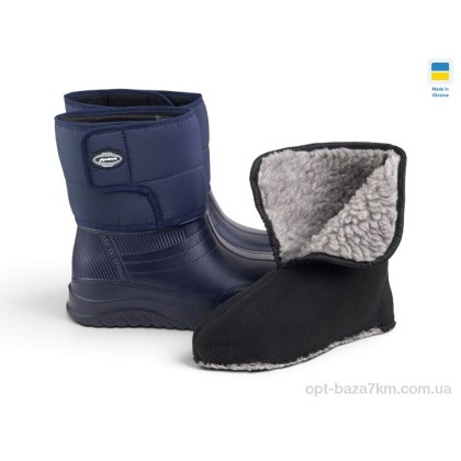 Чоботи з піни жіночі "Rai shoes" D-393N т.синій, (р.р. 37-41), Україна, від 6 шт.