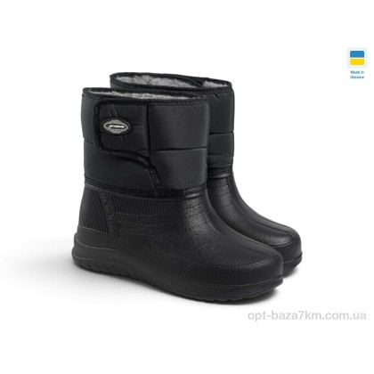 Чоботи з піни жіночі "Rai shoes" D-392A чорний, (р.р. 37-41), Україна, від 6 шт.