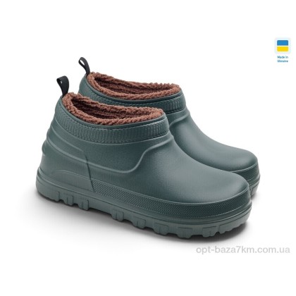 Калоші чоловічі "Rai shoes" В-118AG хакі, (р.р. 42-45), Україна, від 6 шт. Калоші чоловічі "Rai shoes" В-118AG хакі, (р.р. 42-45), Україна, від 6 шт.