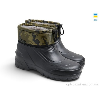 Сапоги из пены мужские "Rai shoes" В-160A хакі, (р.р. 42-45), Украина, от 6 шт. Сапоги из пены мужские "Rai shoes" В-160A хакі, (р.р. 42-45), Украина, от 6 шт.