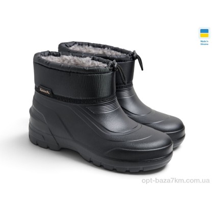 Сапоги из пены мужские "Rai shoes" В-160A чорний, (р.р. 42-45), Украина, от 6 шт. Сапоги из пены мужские "Rai shoes" В-160A чорний, (р.р. 42-45), Украина, от 6 шт.