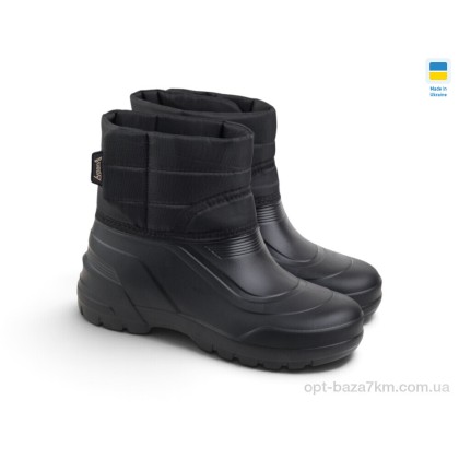 Сапоги из пены мужские "Rai shoes" B-162A чорний, (р.р. 42-45), Украина, от 6 шт. Сапоги из пены мужские "Rai shoes" B-162A чорний, (р.р. 42-45), Украина, от 6 шт.