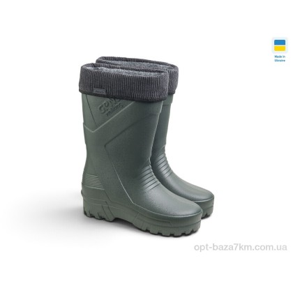 Сапоги из пены мужские "Rai shoes" RM-135-2AG хакі, (р.р. 42-45), Украина, от 6 шт. Сапоги из пены мужские "Rai shoes" RM-135-2AG хакі, (р.р. 42-45), Украина, от 6 шт.