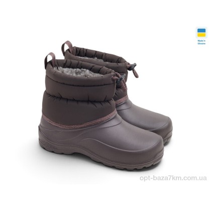 Чоботи з піни дитячі "Rai shoes" 083Ch шоколадний, (р.р. 30-36), Україна, від 6 шт. Чоботи з піни дитячі "Rai shoes" 083Ch шоколадний, (р.р. 30-36), Україна, від 6 шт.