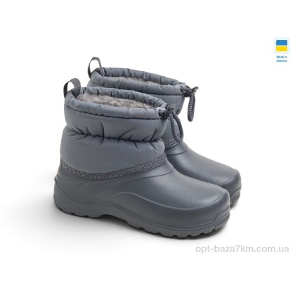 Чоботи з піни дитячі "Rai shoes" 083DG графіт, (р.р. 30-36), Україна, від 6 шт. Чоботи з піни дитячі "Rai shoes" 083DG графіт, (р.р. 30-36), Україна, від 6 шт.
