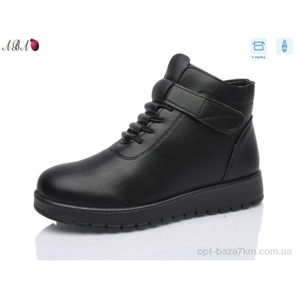 Ботинки женские "Aba" KB004-1, (р.р. 36-43), Китай, от 8 шт. Ботинки женские "Aba" KB004-1, (р.р. 36-43), Китай, от 8 шт.