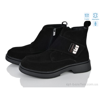 Черевики жіночі "L&M-Lemon" AP138-1, (р.р. 36-41), Китай, від 8 шт. Черевики жіночі "L&M-Lemon" AP138-1, (р.р. 36-41), Китай, від 8 шт.