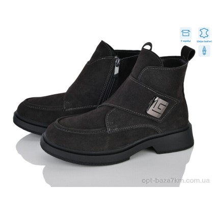 Черевики жіночі "L&M-Lemon" AP138-3, (р.р. 36-41), Китай, від 8 шт. Черевики жіночі "L&M-Lemon" AP138-3, (р.р. 36-41), Китай, від 8 шт.