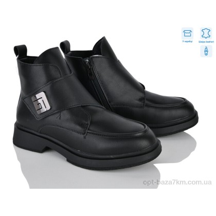 Черевики жіночі "L&M-Lemon" AP138-4, (р.р. 36-41), Китай, від 8 шт. Черевики жіночі "L&M-Lemon" AP138-4, (р.р. 36-41), Китай, від 8 шт.