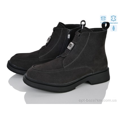 Черевики жіночі "L&M-Lemon" AP139-3, (р.р. 36-41), Китай, від 8 шт. Черевики жіночі "L&M-Lemon" AP139-3, (р.р. 36-41), Китай, від 8 шт.