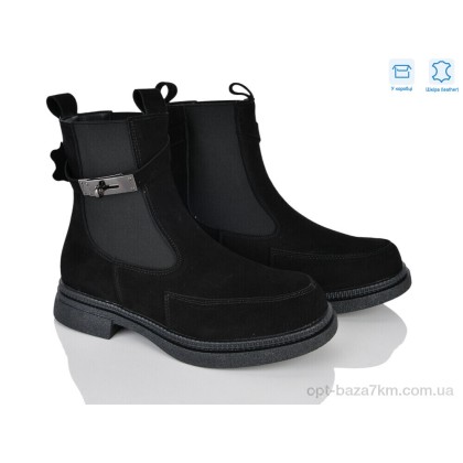 Черевики жіночі "L&M-Lemon" AP162-1, (р.р. 36-41), Китай, від 8 шт. Черевики жіночі "L&M-Lemon" AP162-1, (р.р. 36-41), Китай, від 8 шт.
