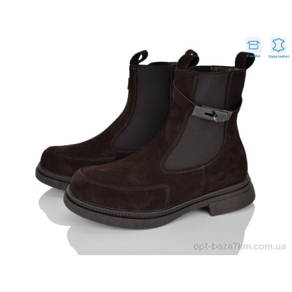 Черевики жіночі "L&M-Lemon" AP162-2, (р.р. 36-41), Китай, від 8 шт. Черевики жіночі "L&M-Lemon" AP162-2, (р.р. 36-41), Китай, від 8 шт.
