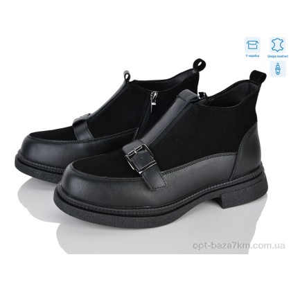 Черевики жіночі "L&M-Lemon" AP160-3, (р.р. 36-41), Китай, від 8 шт. Черевики жіночі "L&M-Lemon" AP160-3, (р.р. 36-41), Китай, від 8 шт.