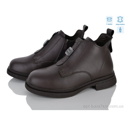Черевики жіночі "L&M-Lemon" AP161-4, (р.р. 36-41), Китай, від 8 шт. Черевики жіночі "L&M-Lemon" AP161-4, (р.р. 36-41), Китай, від 8 шт.