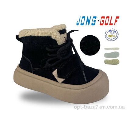 Ботинки детские "Jong Golf" B40761-0, (р.р. 28-33), Китай, от 8 шт. Ботинки детские "Jong Golf" B40761-0, (р.р. 28-33), Китай, от 8 шт.