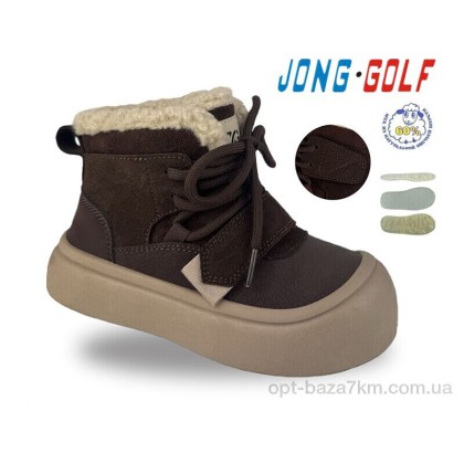 Ботинки детские "Jong Golf" B40761-4, (р.р. 28-33), Китай, от 8 шт. Ботинки детские "Jong Golf" B40761-4, (р.р. 28-33), Китай, от 8 шт.