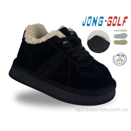 Ботинки детские "Jong Golf" B40774-0, (р.р. 27-32), Китай, от 8 шт. Ботинки детские "Jong Golf" B40774-0, (р.р. 27-32), Китай, от 8 шт.