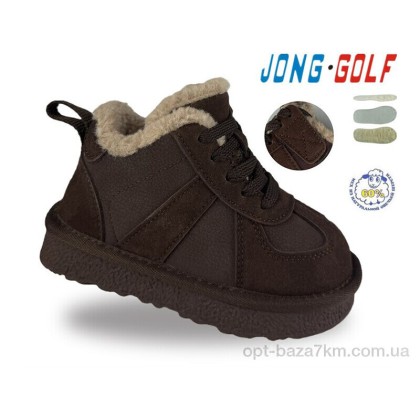 Ботинки детские "Jong Golf" B40777-4, (р.р. 26-31), Китай, от 12 шт. Ботинки детские "Jong Golf" B40777-4, (р.р. 26-31), Китай, от 12 шт.