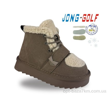 Ботинки детские "Jong Golf" C40766-3, (р.р. 31-38), Китай, от 8 шт. Ботинки детские "Jong Golf" C40766-3, (р.р. 31-38), Китай, от 8 шт.