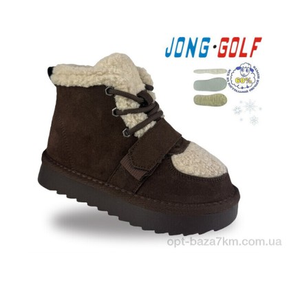 Ботинки детские "Jong Golf" C40766-4, (р.р. 31-38), Китай, от 8 шт. Ботинки детские "Jong Golf" C40766-4, (р.р. 31-38), Китай, от 8 шт.