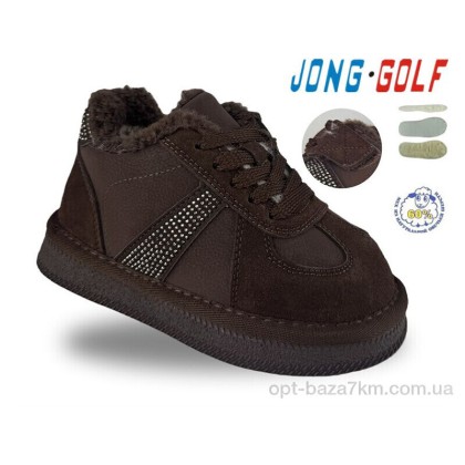 Ботинки детские "Jong Golf" C40775-4, (р.р. 31-38), Китай, от 8 шт. Ботинки детские "Jong Golf" C40775-4, (р.р. 31-38), Китай, от 8 шт.