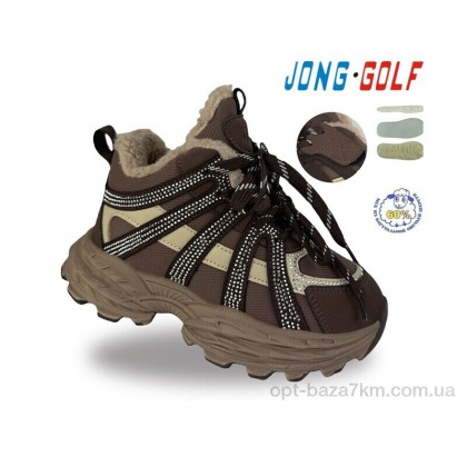Ботинки детские "Jong Golf" C40780-4, (р.р. 33-38), Китай, от 8 шт. Ботинки детские "Jong Golf" C40780-4, (р.р. 33-38), Китай, от 8 шт.