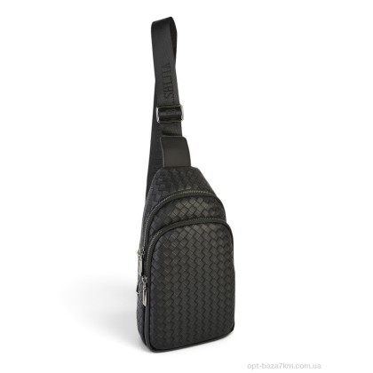 Рюкзак мужской "GLAMORTA" 98269 black, (р.р. ), Китай, от 2 шт.