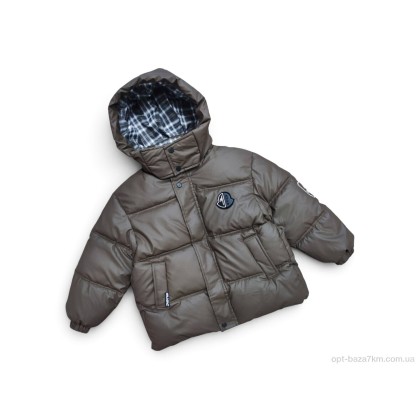Куртка дитяча "Kids-modnik" K2624 коричневий єврозима, (р.р. 140-170), Китай, від 4 шт. Куртка дитяча "Kids-modnik" K2624 коричневий єврозима, (р.р. 140-170), Китай, від 4 шт.