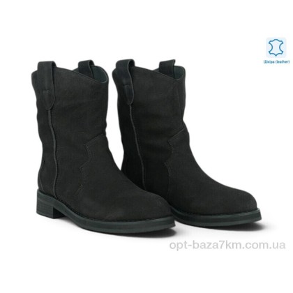 Ботинки женские "Allshoes" 203716, (р.р. 36-40), Китай, от 8 шт.