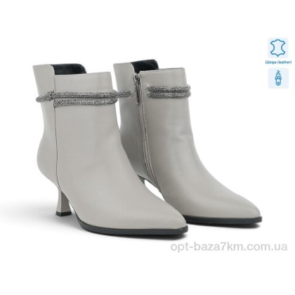 Ботинки женские "Allshoes" 205670, (р.р. 36-41), Китай, от 8 шт.