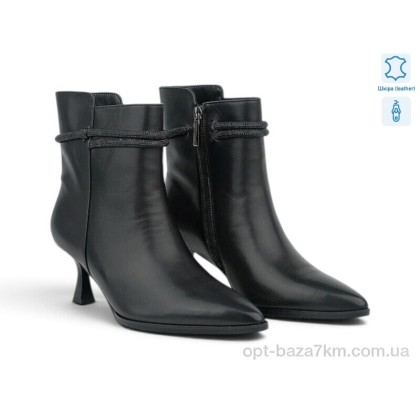 Ботинки женские "Allshoes" 205671, (р.р. 36-41), Китай, от 8 шт.