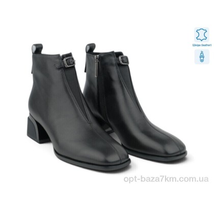 Ботинки женские "Allshoes" 215053, (р.р. 36-41), Китай, от 8 шт.