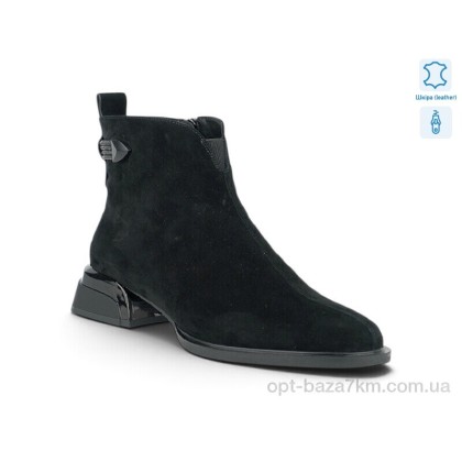 Ботинки женские "Allshoes" 216415, (р.р. 36-41), Китай, от 8 шт.