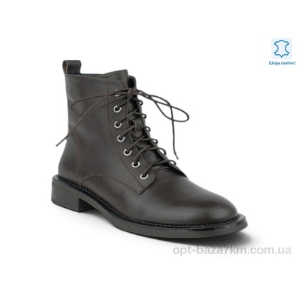 Ботинки женские "Allshoes" 216485, (р.р. 36-41), Китай, от 8 шт.