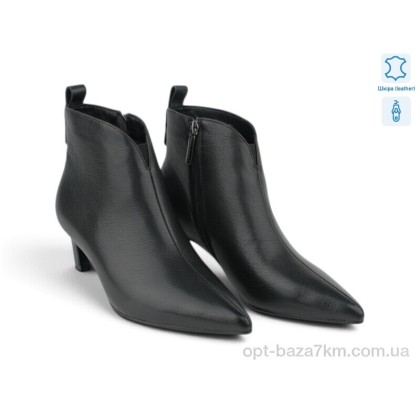 Ботинки женские "Allshoes" 217049, (р.р. 36-41), Китай, от 8 шт.