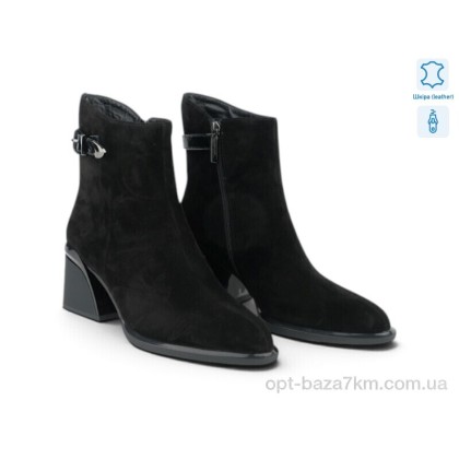 Ботинки женские "Allshoes" 217781, (р.р. 36-41), Китай, от 8 шт.