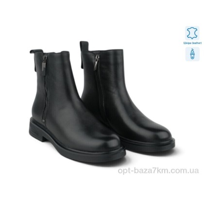 Ботинки женские "Allshoes" 217881, (р.р. 36-41), Китай, от 8 шт.