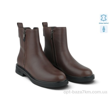 Ботинки женские "Allshoes" 217882, (р.р. 36-41), Китай, от 8 шт.