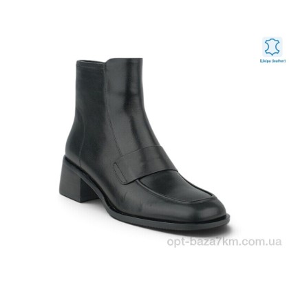 Ботинки женские "Allshoes" 218429, (р.р. 36-41), Китай, от 8 шт.