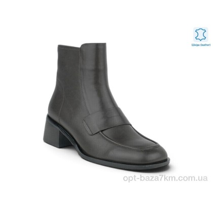 Ботинки женские "Allshoes" 218644, (р.р. 36-41), Китай, от 8 шт.