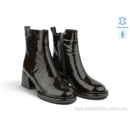Ботинки женские "Allshoes" 220831, (р.р. 36-41), Китай, от 8 шт.
