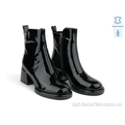 Ботинки женские "Allshoes" 220832, (р.р. 36-41), Китай, от 8 шт.