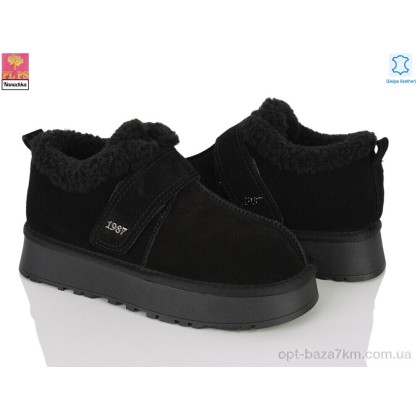 Угги женские "PLPS-Nanachka" 2642 black, (р.р. 36-40), Китай, от 6 шт. Угги женские "PLPS-Nanachka" 2642 black, (р.р. 36-40), Китай, от 6 шт.