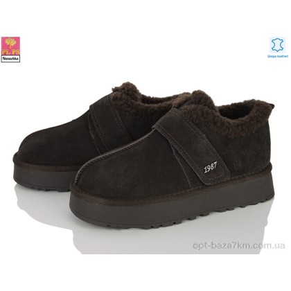 Угги женские "PLPS-Nanachka" 2642 brown, (р.р. 36-40), Китай, от 6 шт. Угги женские "PLPS-Nanachka" 2642 brown, (р.р. 36-40), Китай, от 6 шт.