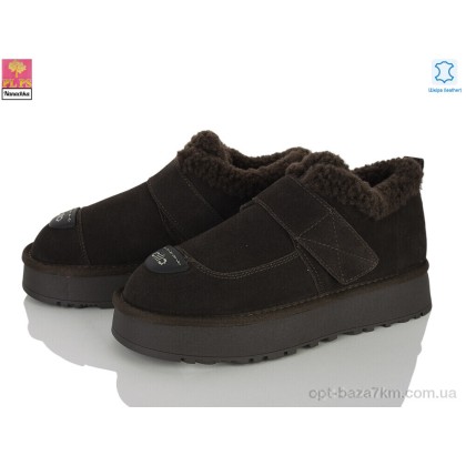 Угги женские "PLPS-Nanachka" 2639 brown, (р.р. 36-40), Китай, от 6 шт. Угги женские "PLPS-Nanachka" 2639 brown, (р.р. 36-40), Китай, от 6 шт.