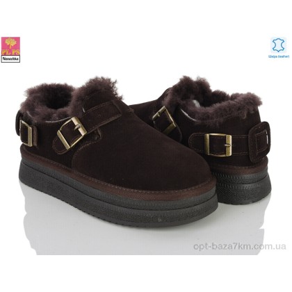 Угги женские "PLPS-Nanachka" 5982 brown, (р.р. 36-40), Китай, от 6 шт. Угги женские "PLPS-Nanachka" 5982 brown, (р.р. 36-40), Китай, от 6 шт.