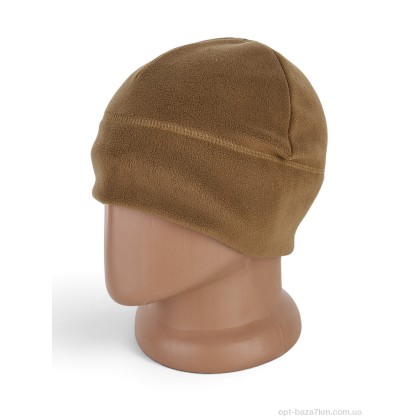 Шапка мужская "Королева" Фліс1 brown, (р.р. 56-58), Китай, от 5 шт. Шапка мужская "Королева" Фліс1 brown, (р.р. 56-58), Китай, от 5 шт.