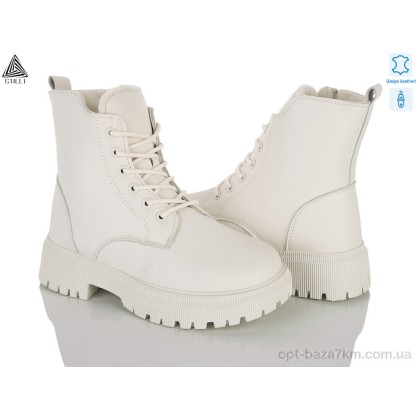 Ботинки женские "STILLI Group" TM570-2 шкіра, (р.р. 36-41), Китай, от 8 шт. Ботинки женские "STILLI Group" TM570-2 шкіра, (р.р. 36-41), Китай, от 8 шт.