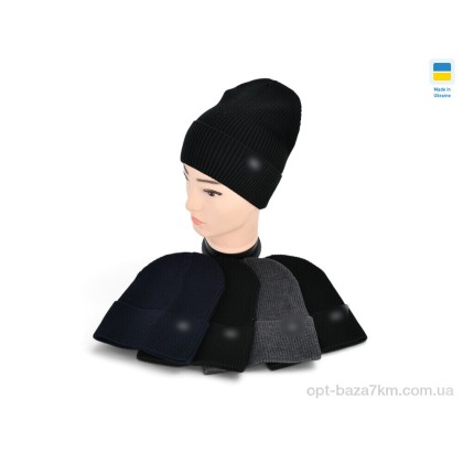 Шапка мужская "Angelica" SF082-5 mix, (р.р. 56-60), Украина, от 5 шт. Шапка мужская "Angelica" SF082-5 mix, (р.р. 56-60), Украина, от 5 шт.