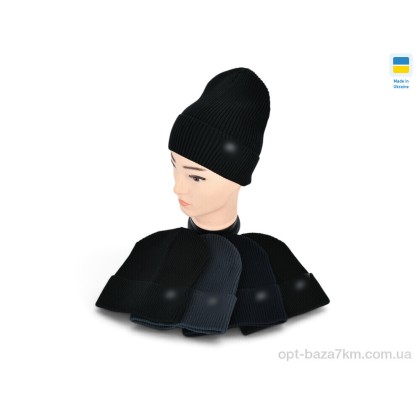 Шапка мужская "Angelica" SF086-2 mix, (р.р. 56-60), Украина, от 5 шт. Шапка мужская "Angelica" SF086-2 mix, (р.р. 56-60), Украина, от 5 шт.